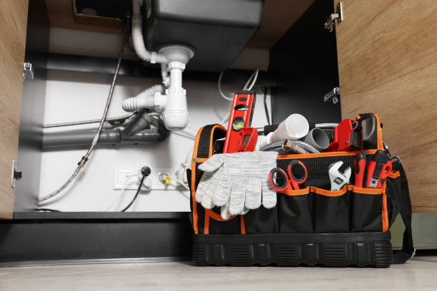 Gas Line Repair in Cleveland, TX