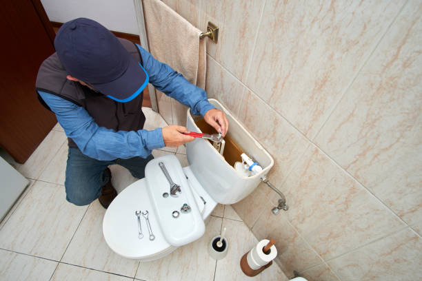 Clogged Drain Plumber in Cleveland, TX