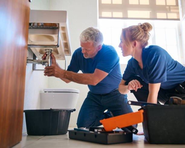 Best Commercial Plumbing Services  in Cleveland, TX